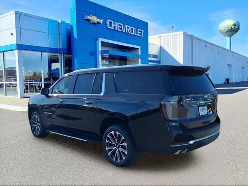 2026 Chevrolet Suburban High Country, 4WD