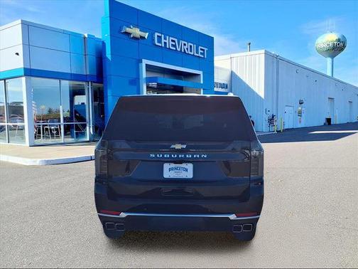 2026 Chevrolet Suburban High Country, 4WD