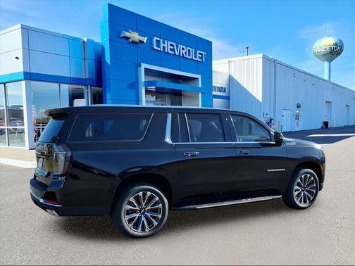 2026 Chevrolet Suburban High Country, 4WD