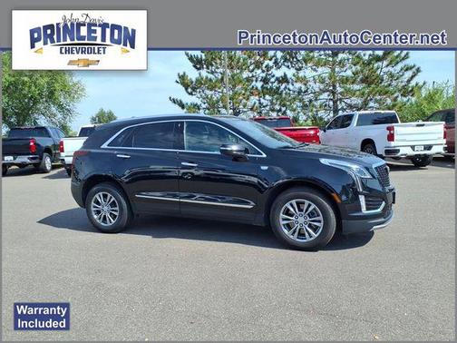 2024 Cadillac XT5 Premium Luxury