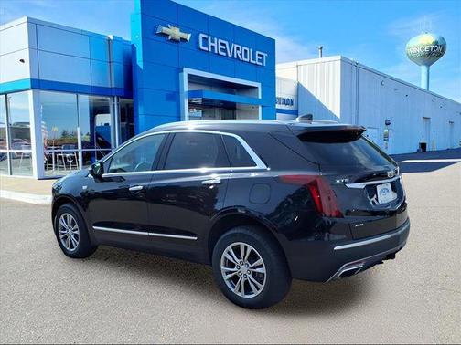 2024 Cadillac XT5 Premium Luxury