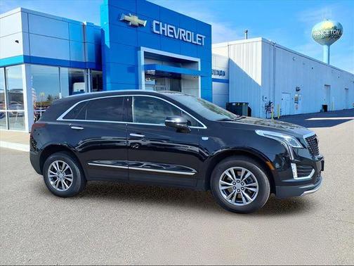 2024 Cadillac XT5 Premium Luxury