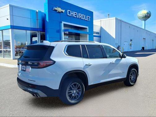 2025 GMC Acadia AWD Elevation