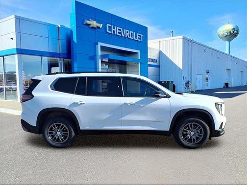 2025 GMC Acadia AWD Elevation