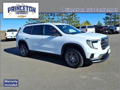 2025 GMC Acadia AWD Elevation