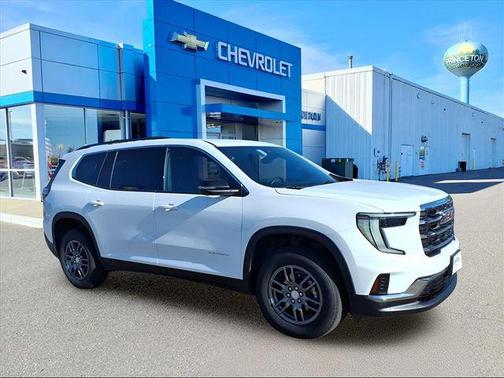 2025 GMC Acadia AWD Elevation