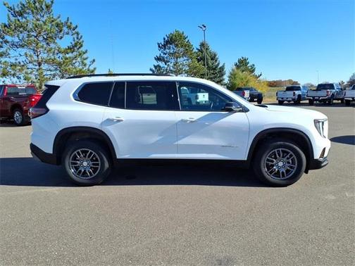 2025 GMC Acadia AWD Elevation