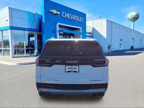 2025 GMC Acadia AWD Elevation