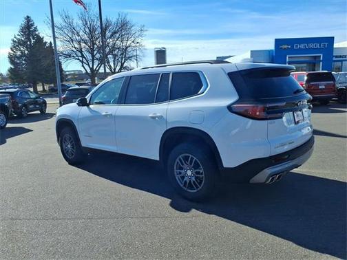 2025 GMC Acadia AWD Elevation