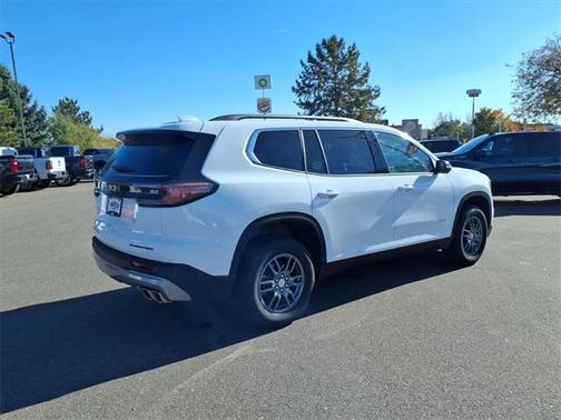2025 GMC Acadia AWD Elevation
