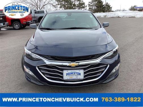 2022 Chevrolet Malibu FWD LT