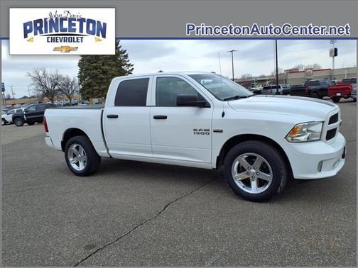 2017 RAM 1500 Express