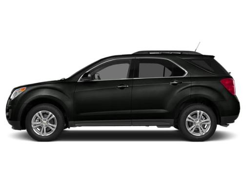 Black Granite Metallic 2015 Chevrolet Equinox 1LT