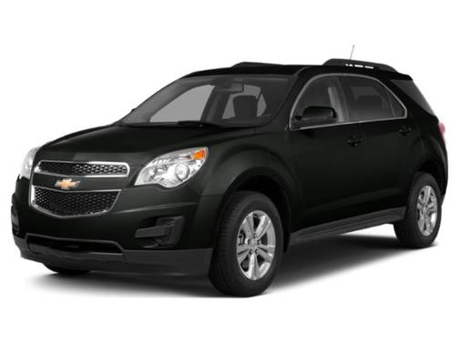 Black Granite Metallic 2015 Chevrolet Equinox 1LT