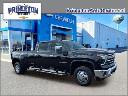 2024 Chevrolet Silverado 3500 LTZ