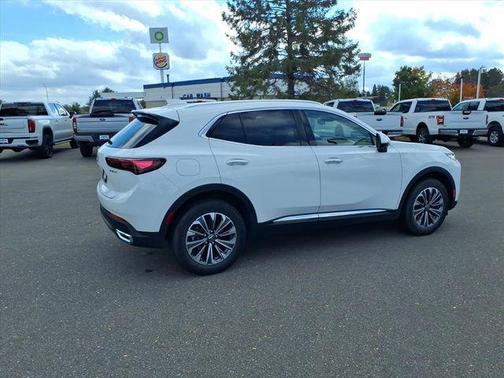 2025 Buick Envision Preferred AWD