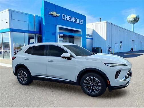 2025 Buick Envision Preferred AWD