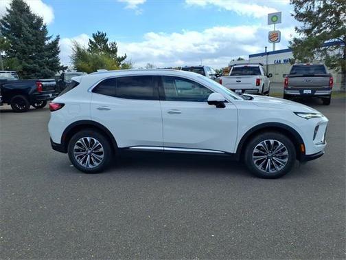 2025 Buick Envision Preferred AWD