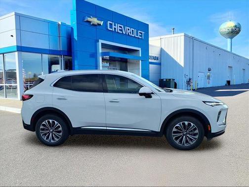 2025 Buick Envision Preferred AWD