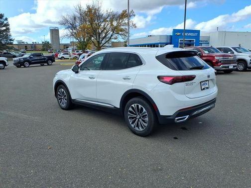2025 Buick Envision Preferred AWD