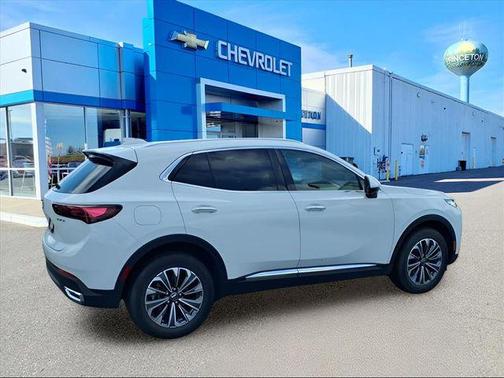 2025 Buick Envision Preferred AWD