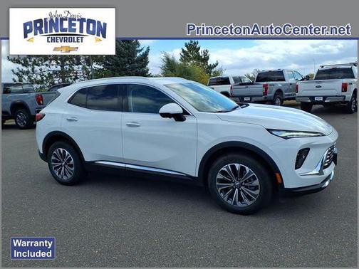 2025 Buick Envision Preferred AWD