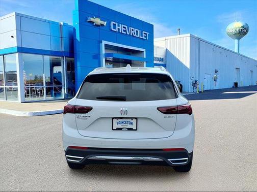 2025 Buick Envision Preferred AWD