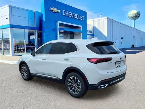 2025 Buick Envision Preferred AWD