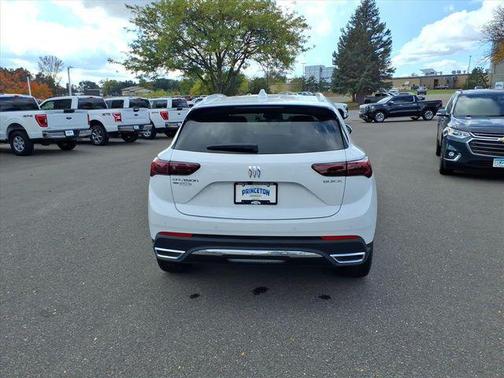 2025 Buick Envision Preferred AWD