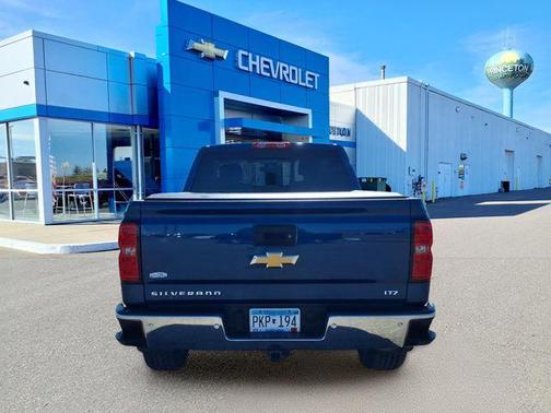 2015 Chevrolet Silverado 1500 LTZ