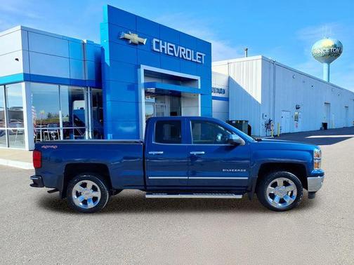 2015 Chevrolet Silverado 1500 LTZ