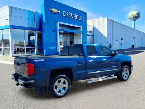 2015 Chevrolet Silverado 1500 LTZ
