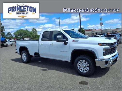 2025 Chevrolet Silverado 3500 LT