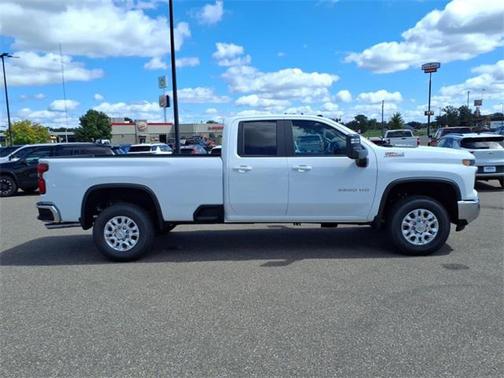 2025 Chevrolet Silverado 3500 LT