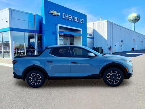 2023 Hyundai SANTA CRUZ SEL