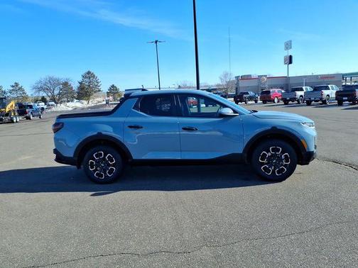 2023 Hyundai SANTA CRUZ SEL