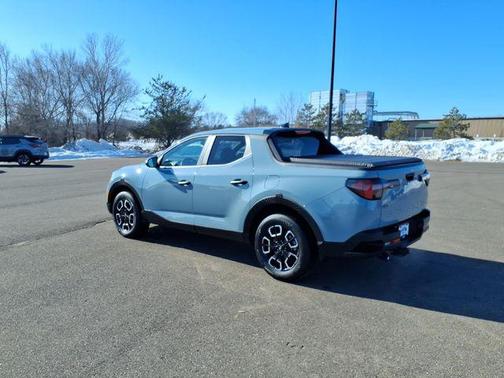 2023 Hyundai SANTA CRUZ SEL