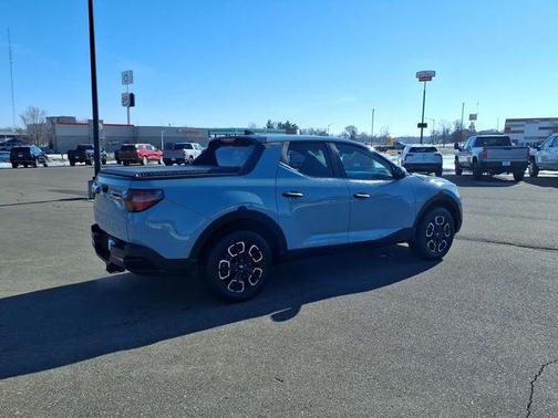 2023 Hyundai SANTA CRUZ SEL