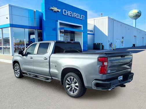 2022 Chevrolet Silverado 1500 RST