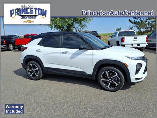 2023 Chevrolet Trailblazer RS