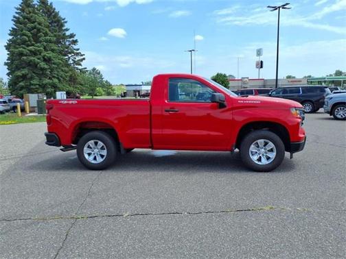 2024 Chevrolet Silverado 1500 WT