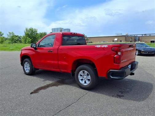 2024 Chevrolet Silverado 1500 WT