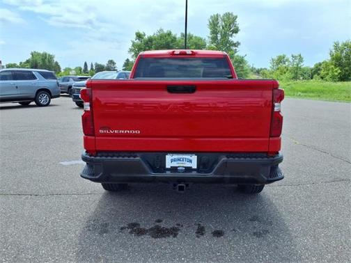 2024 Chevrolet Silverado 1500 WT