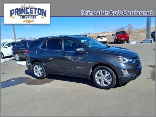 2019 Chevrolet Equinox 1LT