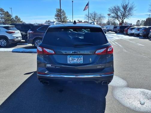 2019 Chevrolet Equinox 1LT
