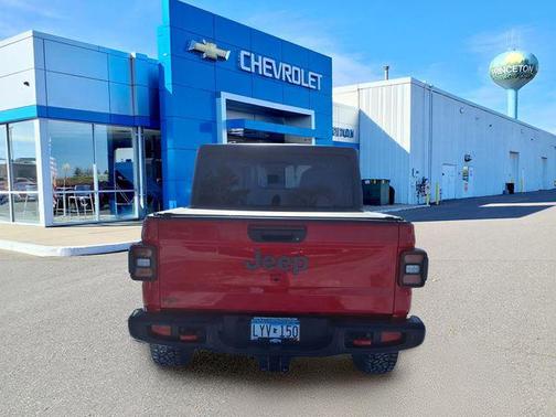 2024 Jeep Gladiator Rubicon