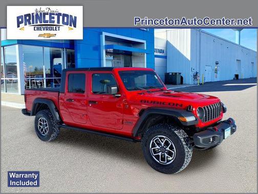 2024 Jeep Gladiator Rubicon