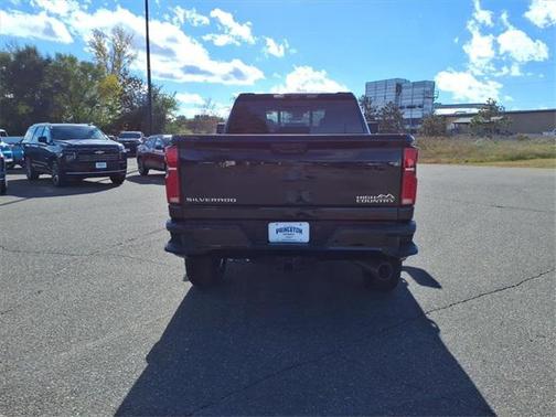 2026 Chevrolet Silverado 3500 High Country
