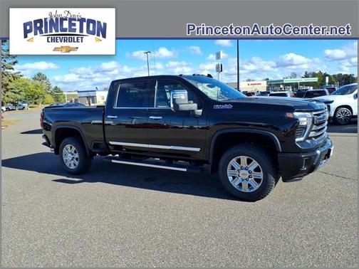 2026 Chevrolet Silverado 3500 High Country