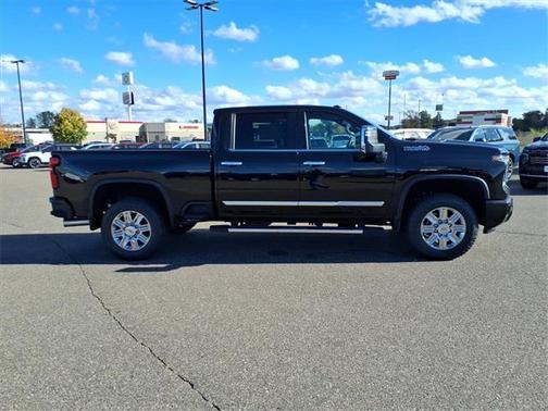 2026 Chevrolet Silverado 3500 High Country